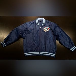 Exclusive 30th Anniversary Championship Blue Jays Bomber Jacket, XL